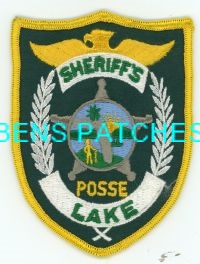 FLORIDA,A,LAKE COUNTY SHERIFF POSSE 1